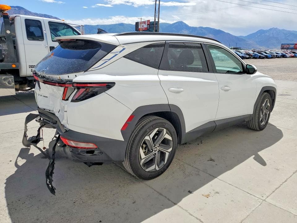 2023 HYUNDAI TUCSON SEL 3