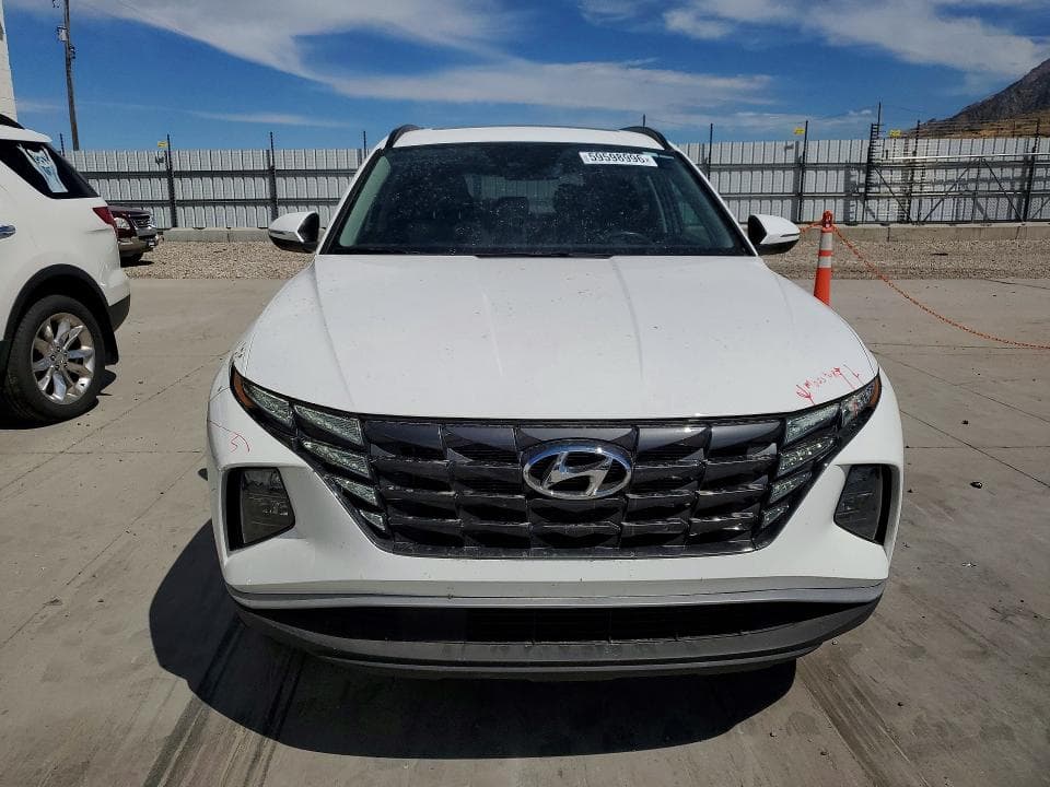 2023 HYUNDAI TUCSON SEL 5