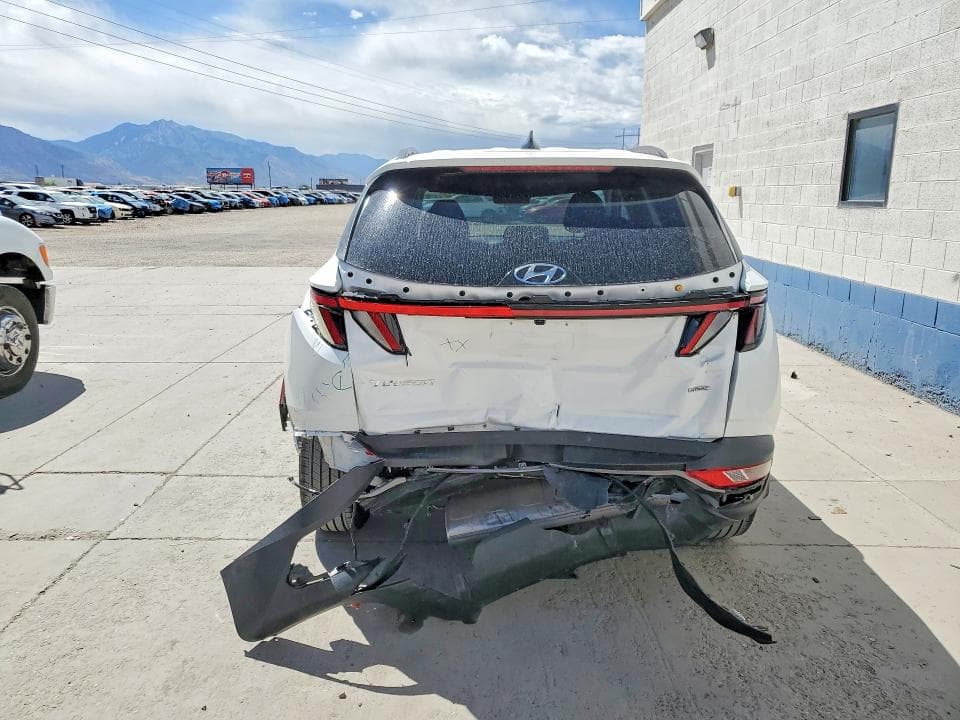 2023 HYUNDAI TUCSON SEL 6