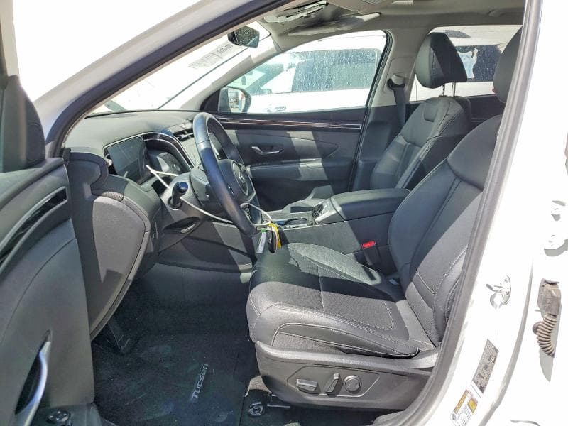 2023 HYUNDAI TUCSON SEL 7