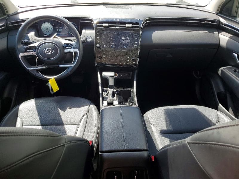2023 HYUNDAI TUCSON SEL 8