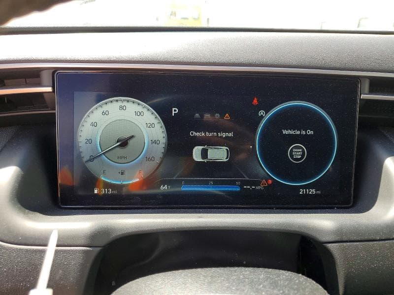 2023 HYUNDAI TUCSON SEL 9