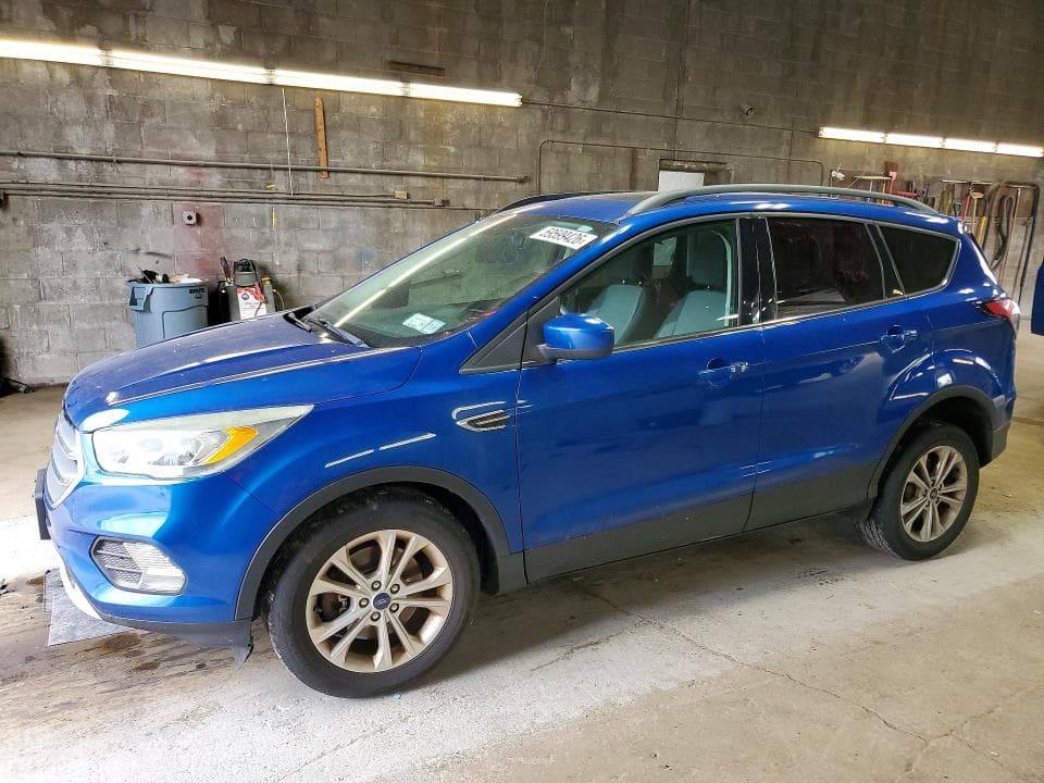 2017 FORD ESCAPE SE - 1