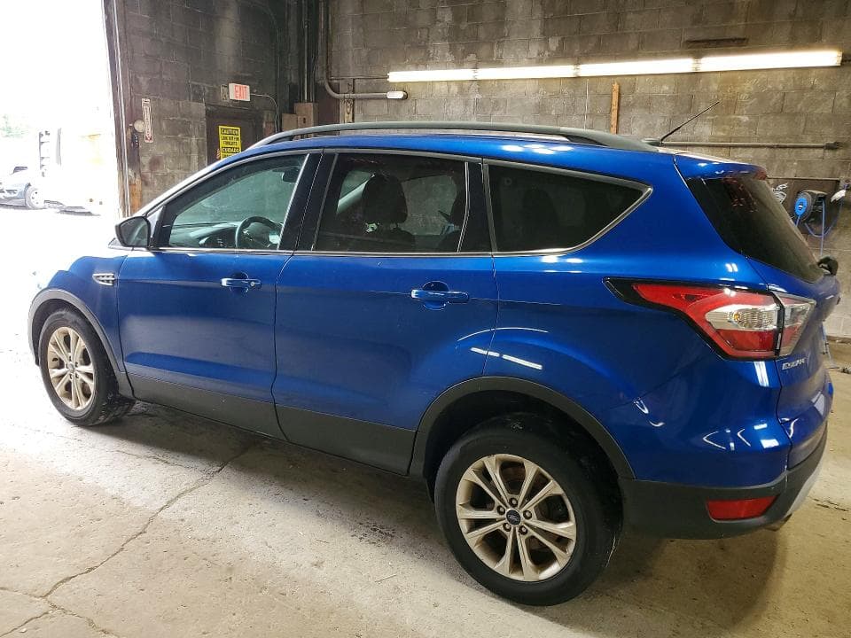 2017 FORD ESCAPE SE 2