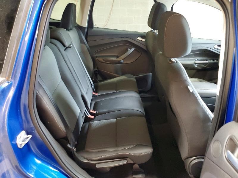 2017 FORD ESCAPE SE 11
