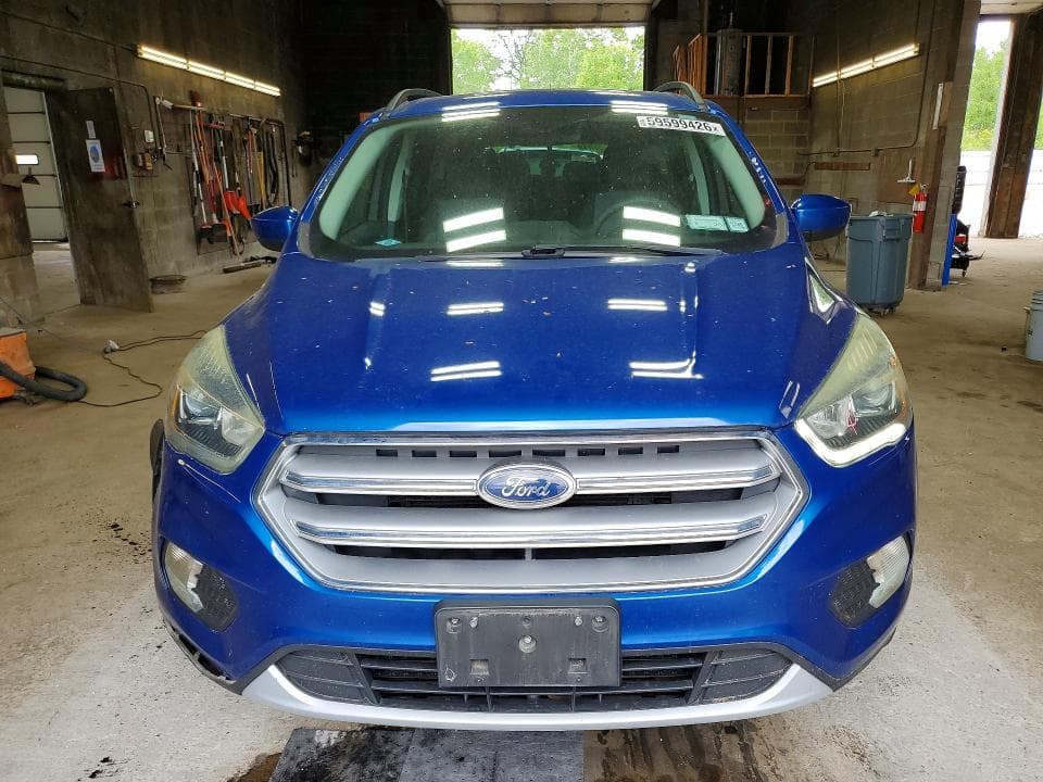 2017 FORD ESCAPE SE 5