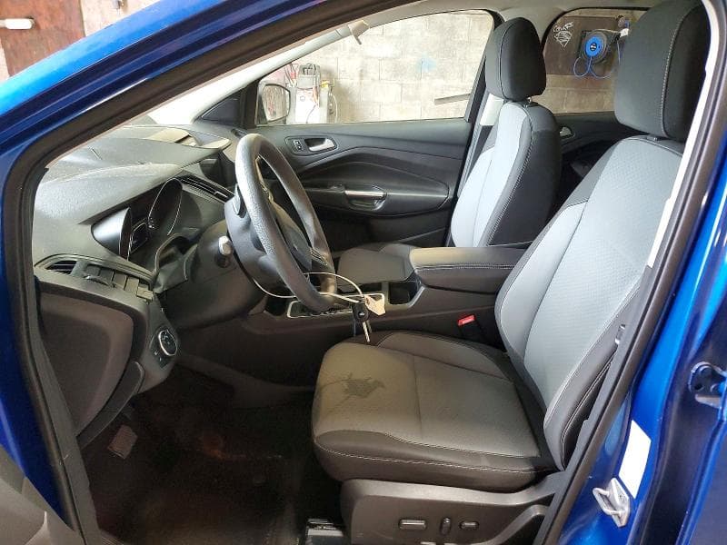 2017 FORD ESCAPE SE 7