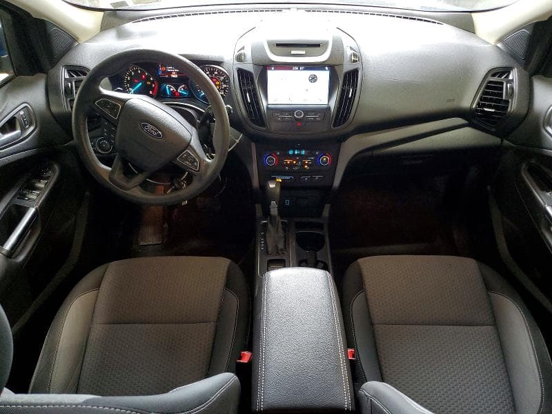 2017 FORD ESCAPE SE 8