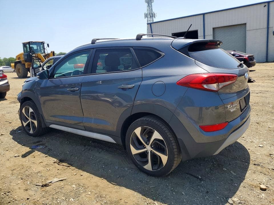 2017 HYUNDAI TUCSON 2
