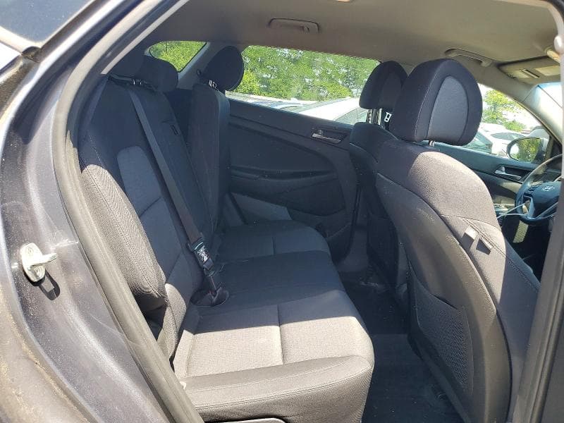 2017 HYUNDAI TUCSON 11