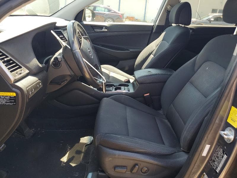 2017 HYUNDAI TUCSON 7