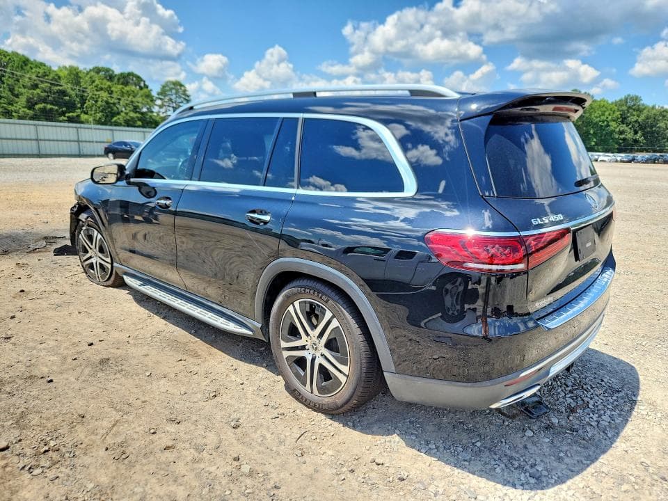 2021 MERCEDES-BENZ GLS 450 4MATIC 2