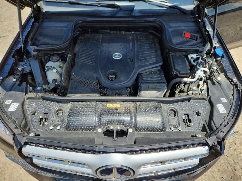 2021 MERCEDES-BENZ GLS 450 4MATIC 11
