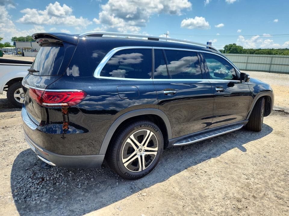 2021 MERCEDES-BENZ GLS 450 4MATIC 3