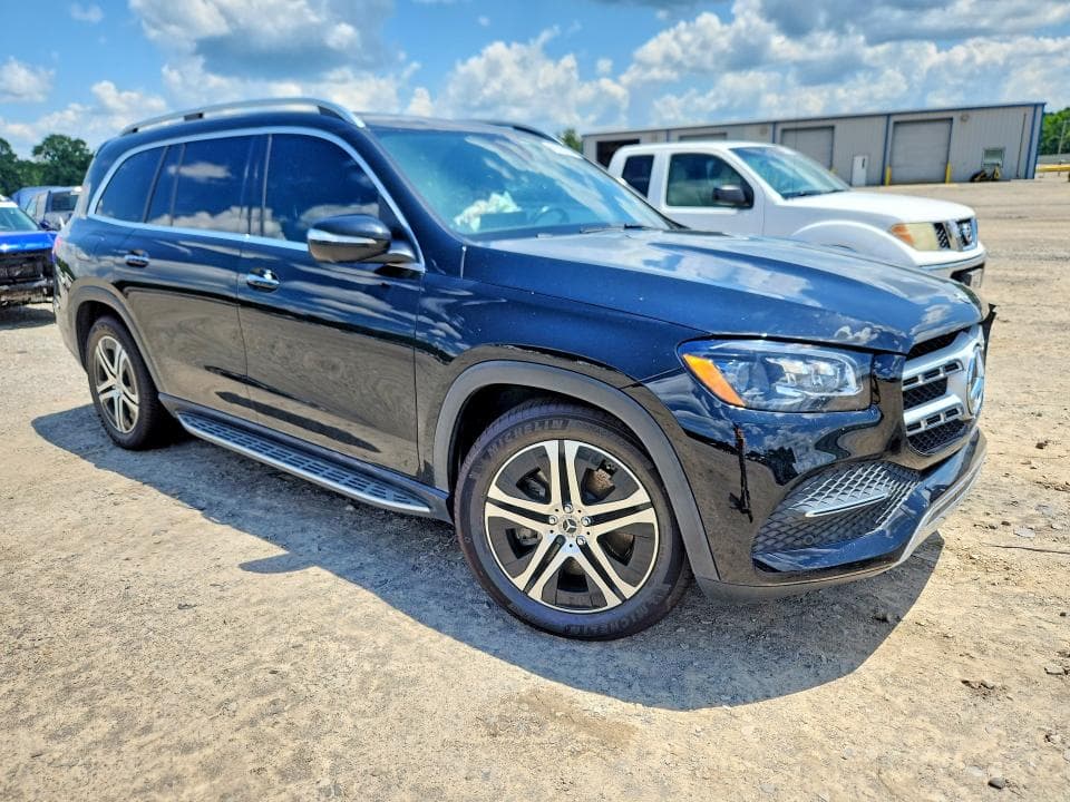 2021 MERCEDES-BENZ GLS 450 4MATIC 4