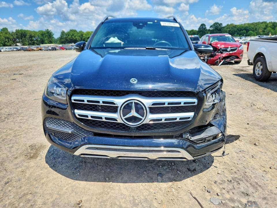 2021 MERCEDES-BENZ GLS 450 4MATIC 5