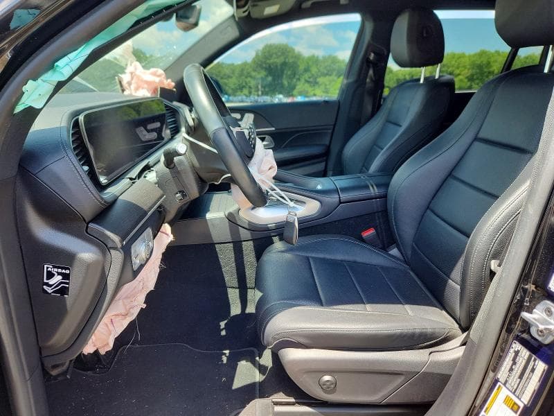 2021 MERCEDES-BENZ GLS 450 4MATIC 7