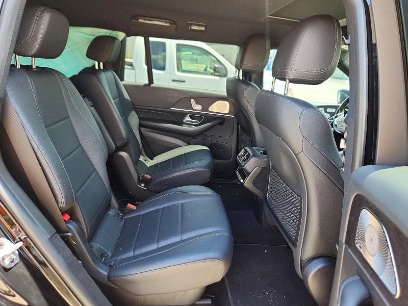 2021 MERCEDES-BENZ GLS 450 4MATIC 10