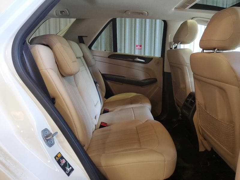 2018 MERCEDES-BENZ GLE 350 4MATIC 11