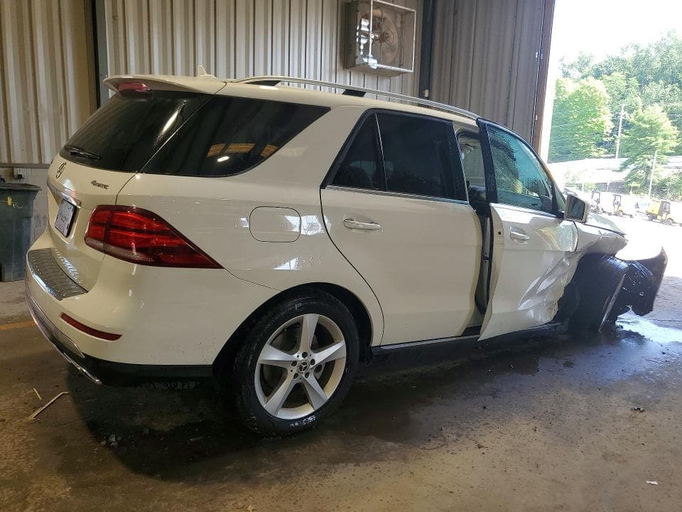 2018 MERCEDES-BENZ GLE 350 4MATIC 3