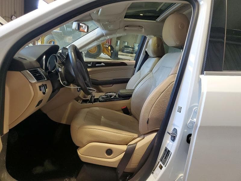 2018 MERCEDES-BENZ GLE 350 4MATIC 7