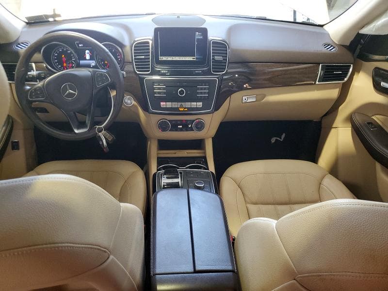 2018 MERCEDES-BENZ GLE 350 4MATIC 8