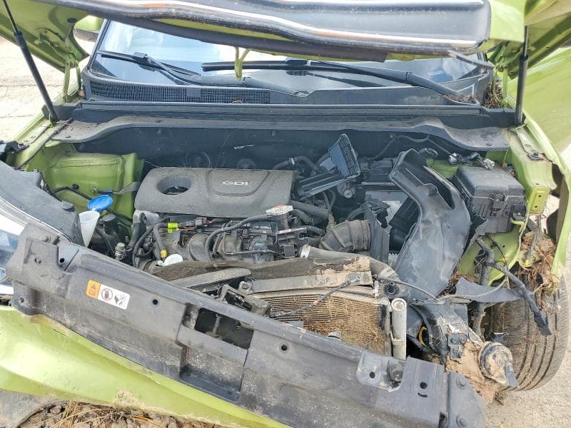2018 KIA SOUL BASE 11