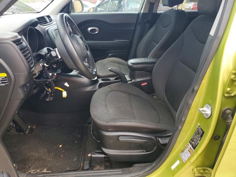 2018 KIA SOUL BASE 7