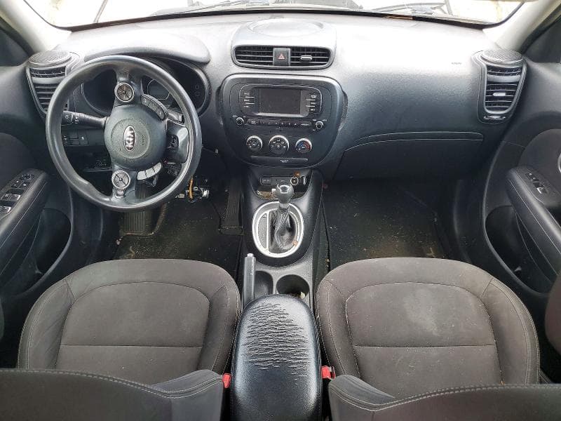 2018 KIA SOUL BASE 8