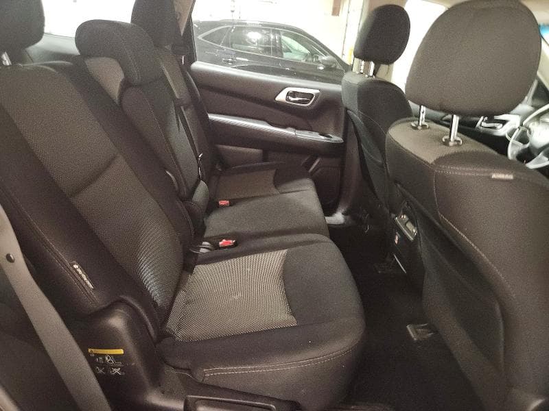 2018 NISSAN PATHFINDER SV 11