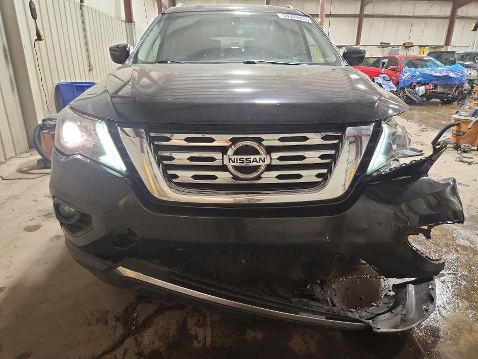 2018 NISSAN PATHFINDER SV 5