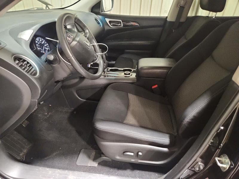 2018 NISSAN PATHFINDER SV 7