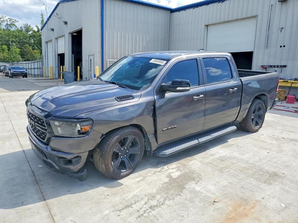 2022 RAM 1500 BIG HORN/LONE STAR BIG HORN/LONE STAR - 1
