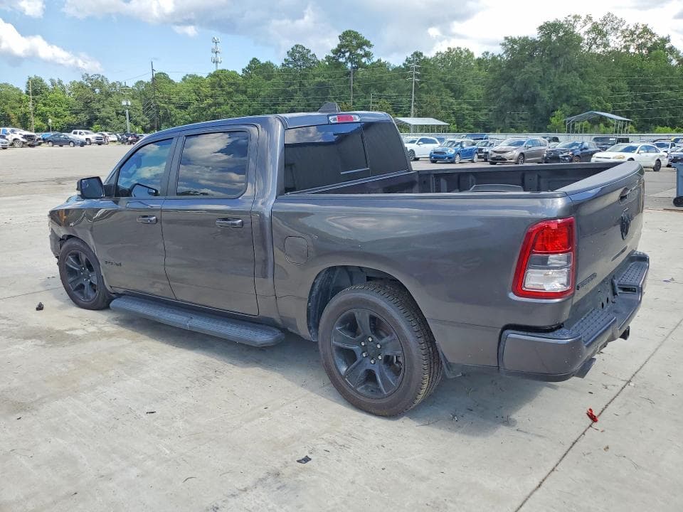2022 RAM 1500 BIG HORN/LONE STAR BIG HORN/LONE STAR 2