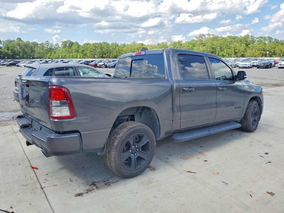 2022 RAM 1500 BIG HORN/LONE STAR BIG HORN/LONE STAR 3