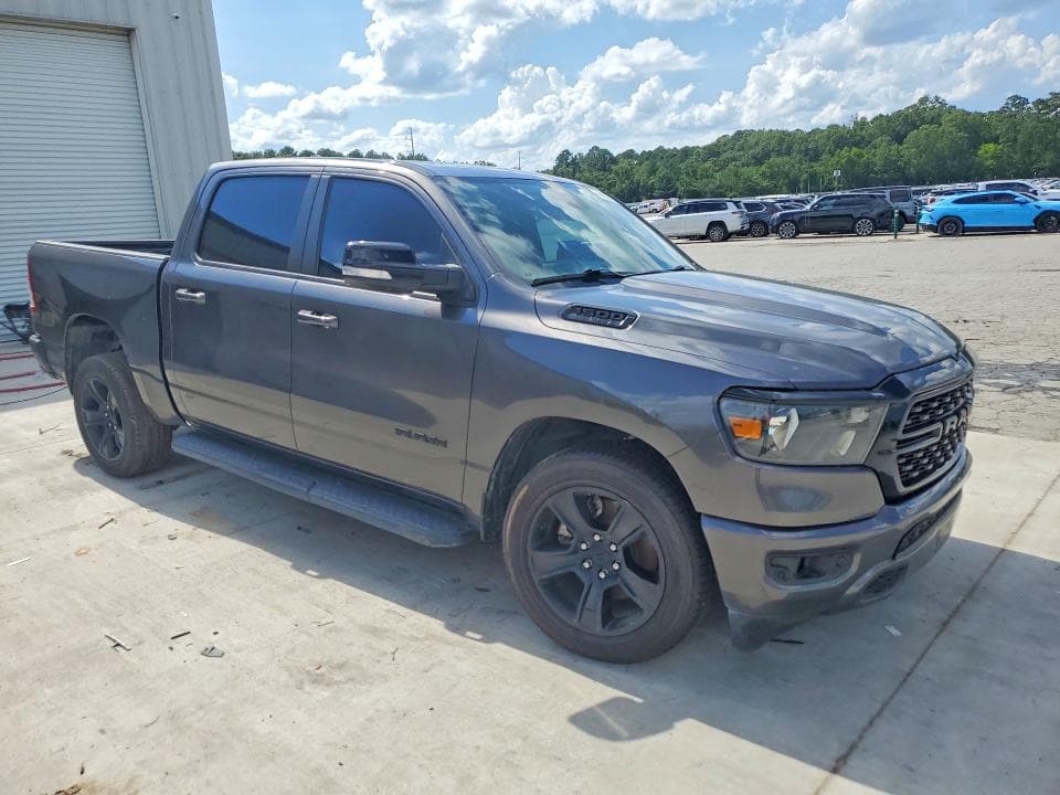 2022 RAM 1500 BIG HORN/LONE STAR BIG HORN/LONE STAR 4