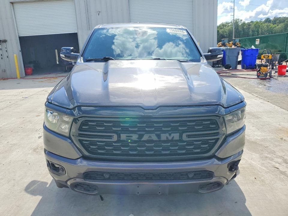2022 RAM 1500 BIG HORN/LONE STAR BIG HORN/LONE STAR 5