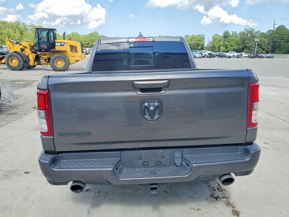 2022 RAM 1500 BIG HORN/LONE STAR BIG HORN/LONE STAR 6