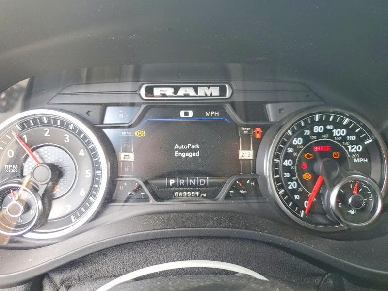 2022 RAM 1500 BIG HORN/LONE STAR BIG HORN/LONE STAR 9