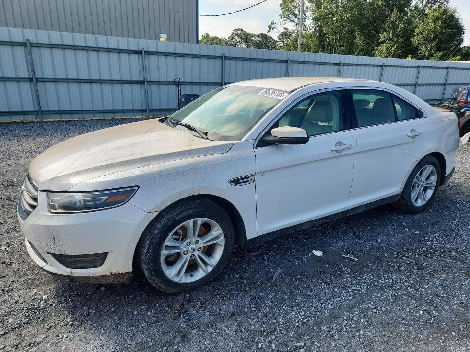 2018 FORD TAURUS SEL - 1