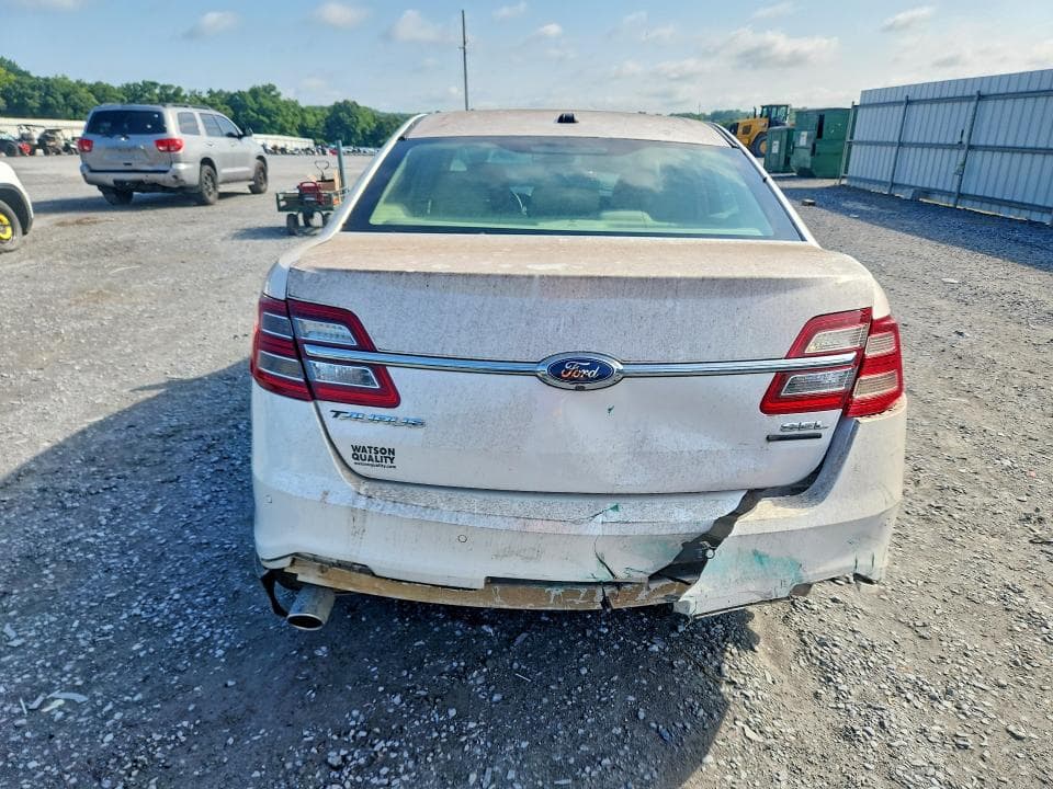 2018 FORD TAURUS SEL 6