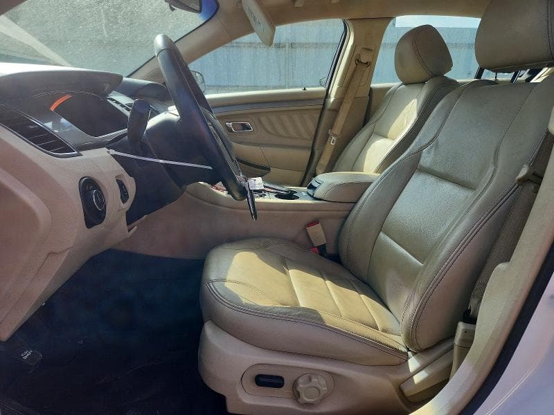 2018 FORD TAURUS SEL 7