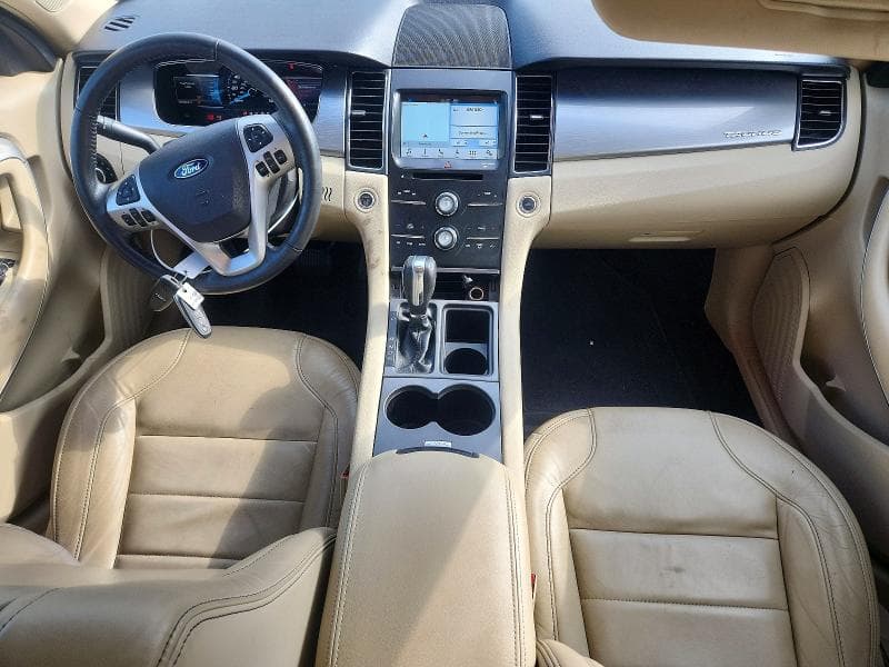 2018 FORD TAURUS SEL 8