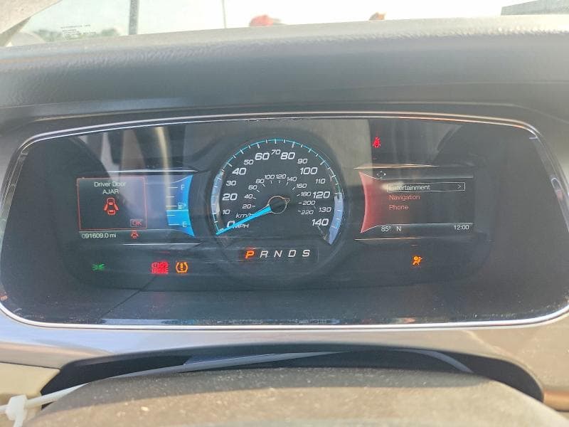 2018 FORD TAURUS SEL 9
