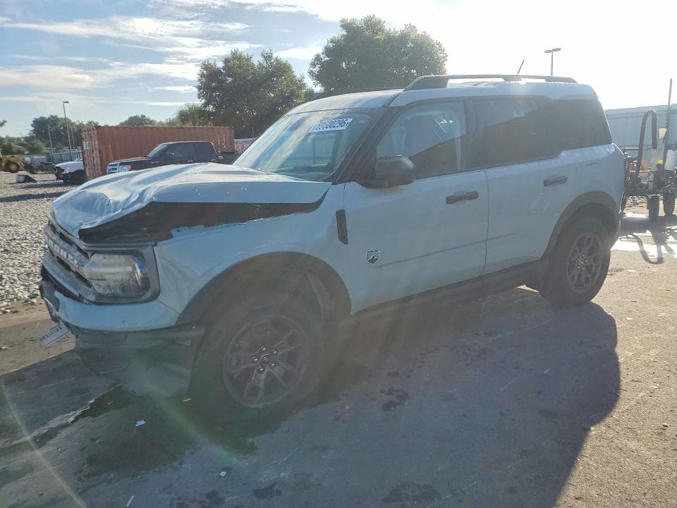2021 FORD BRONCO SPORT BIG BEND BIG BEND - 1