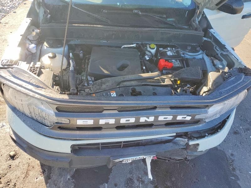 2021 FORD BRONCO SPORT BIG BEND BIG BEND 11