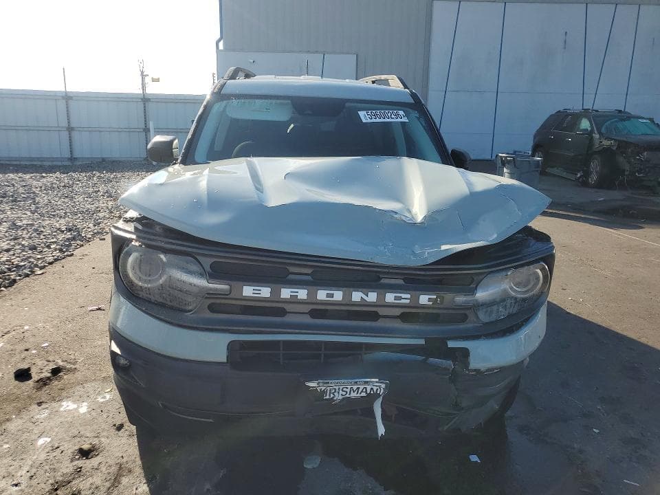 2021 FORD BRONCO SPORT BIG BEND BIG BEND 5