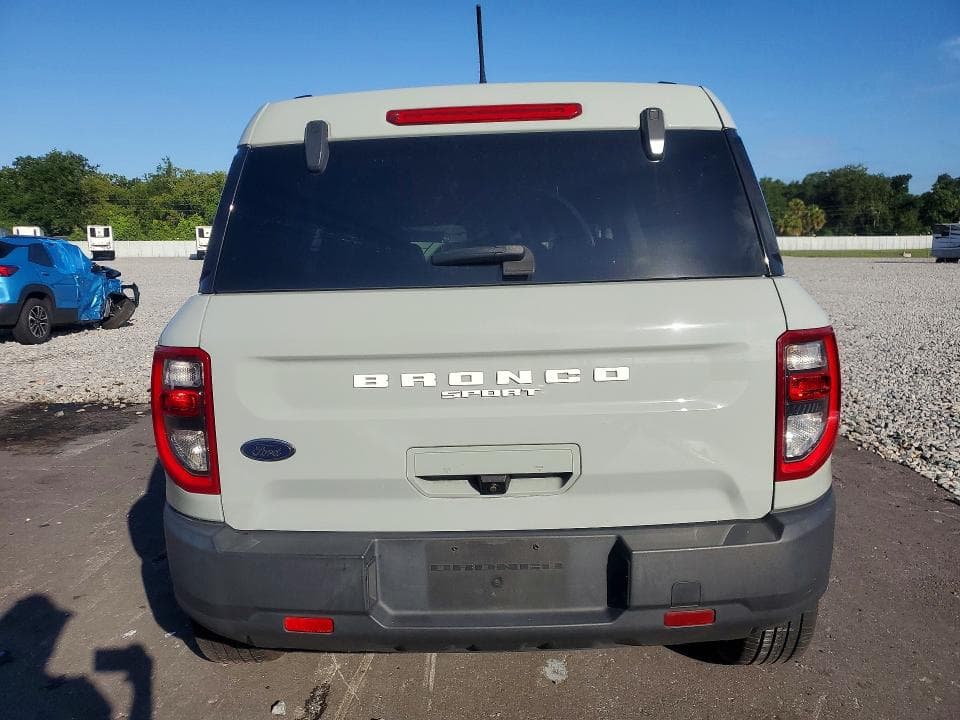 2021 FORD BRONCO SPORT BIG BEND BIG BEND 6
