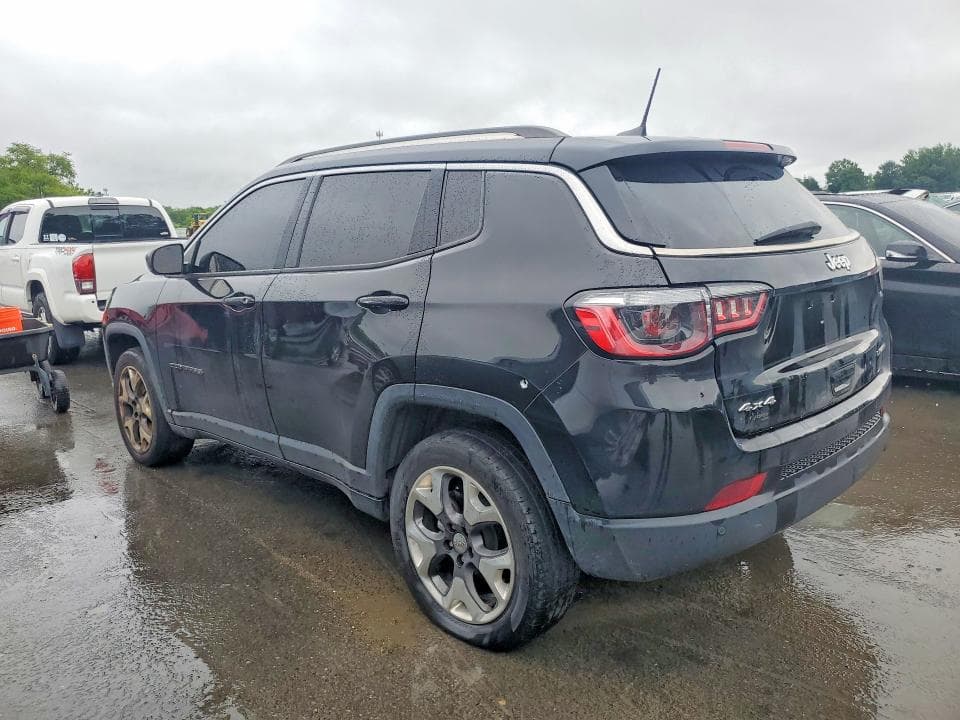 2021 JEEP COMPASS LIMITED 2
