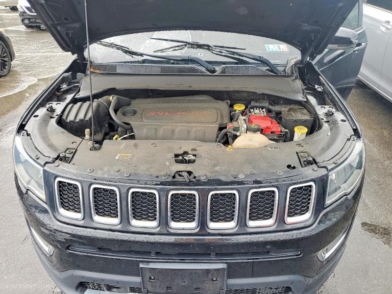 2021 JEEP COMPASS LIMITED 11